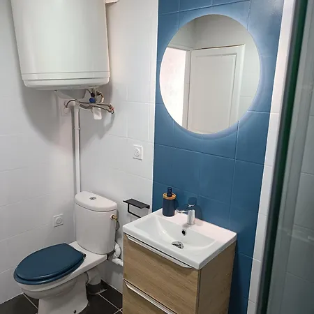 Apartment Micro Maison, Refait A Neuf, Spacieux, Agreable Perpignan