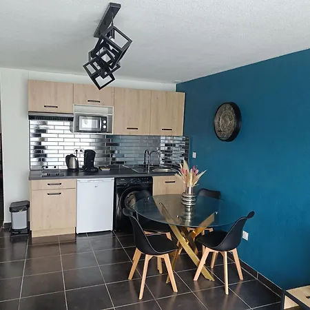 Micro Maison, Refait A Neuf, Spacieux, Agreable Apartment Perpignan