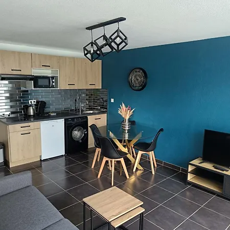 Apartment Micro Maison, Refait A Neuf, Spacieux, Agreable Perpignan